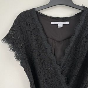 Diane Von Furstenberg romper